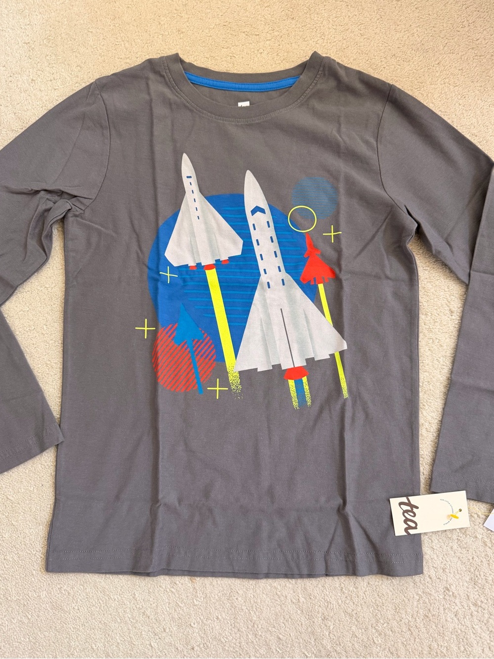 NWT Tea Collection Tee